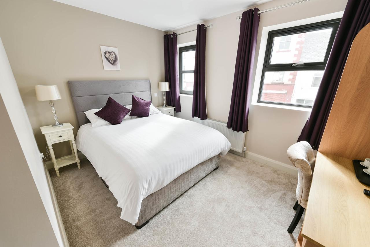 The Butterbean Accomodation Carndonagh Luaran gambar